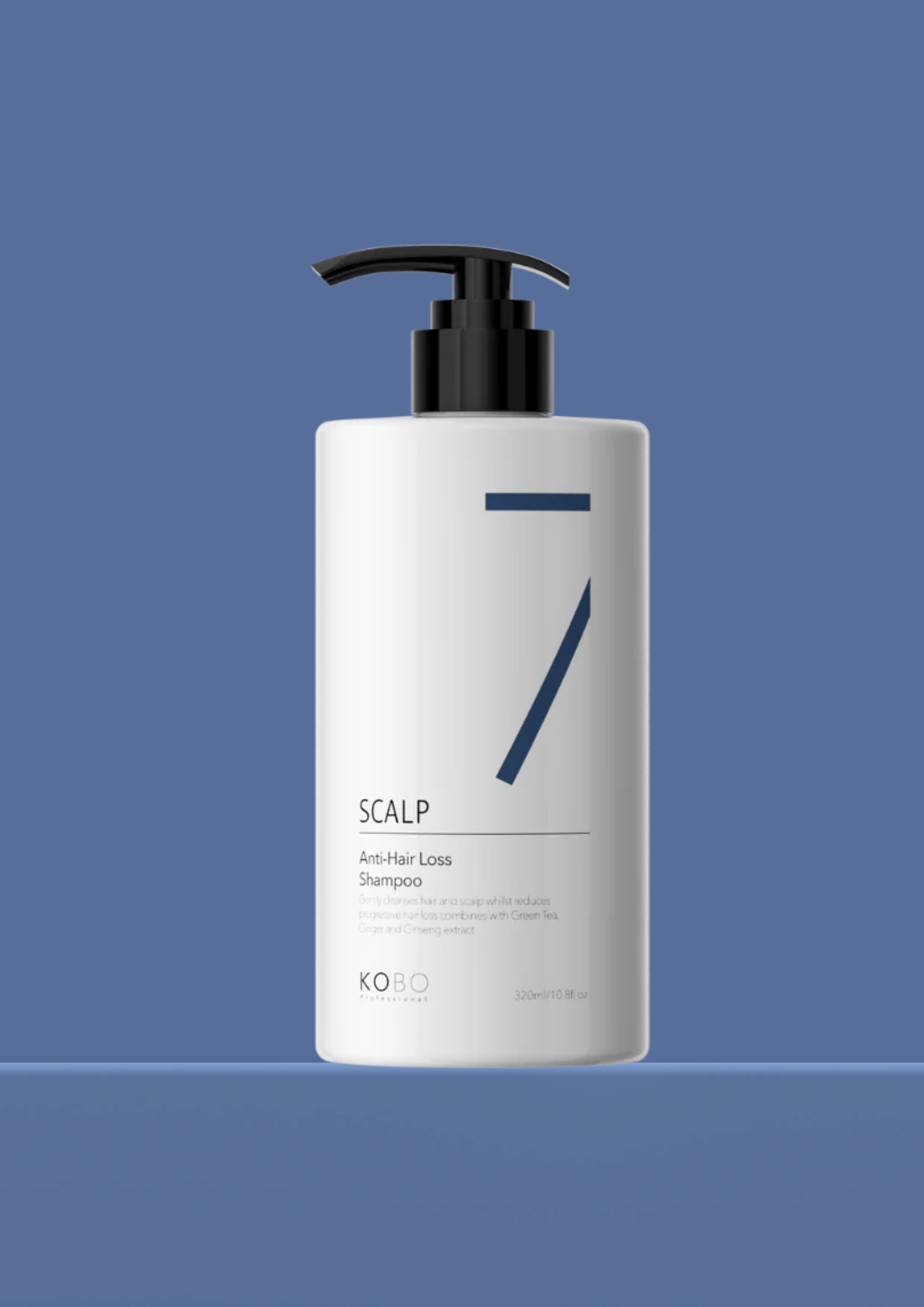 KOBO Anti-Hair Loss Shampoo 320ml