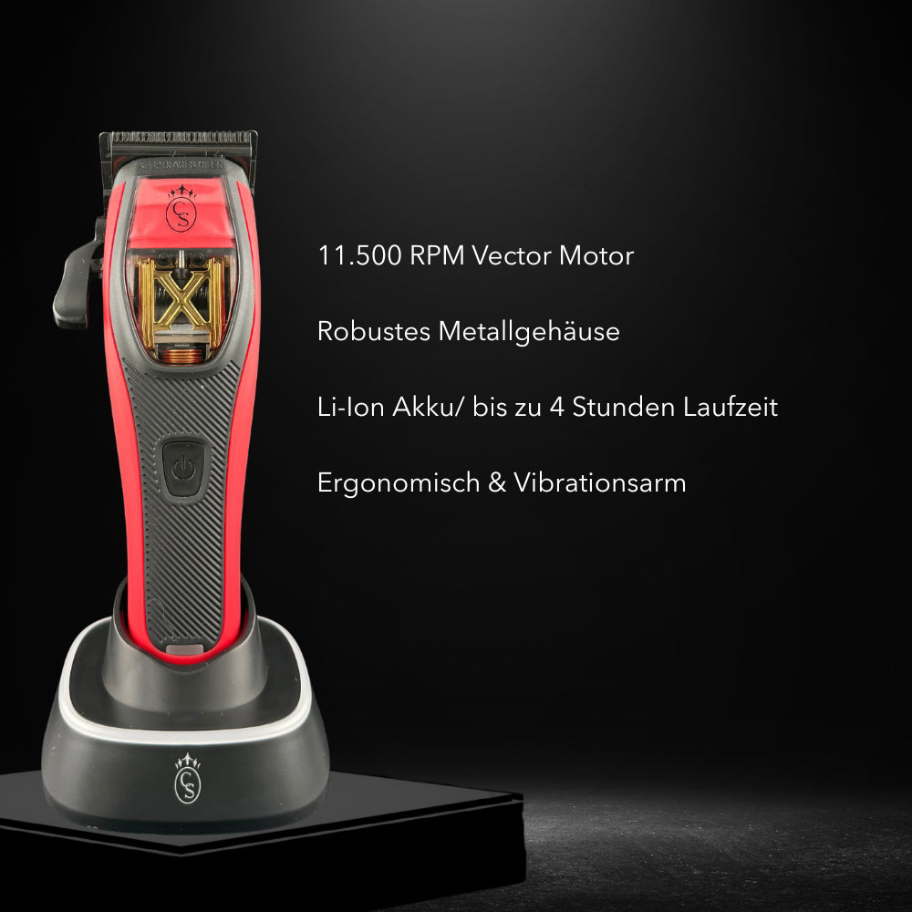 CSPro Clipper – Next Level Präzision & Power