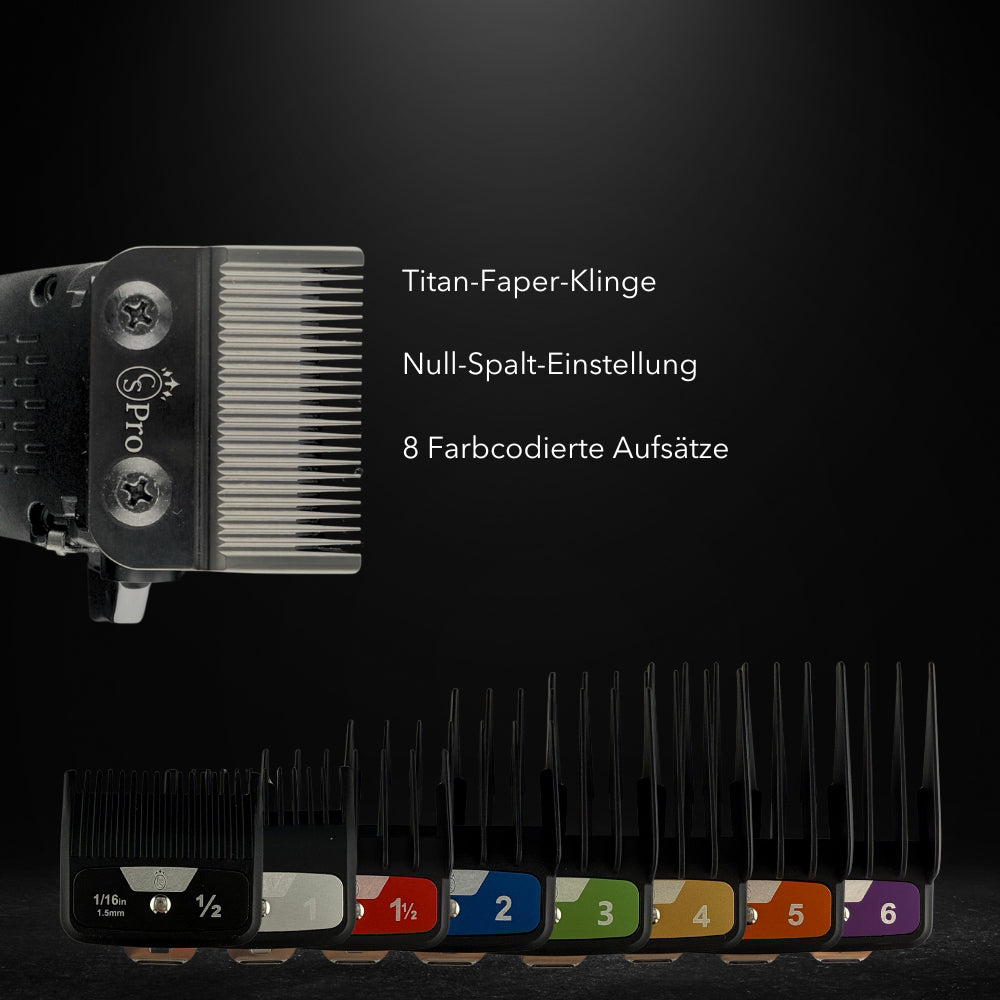 CSPro Clipper – Next Level Präzision & Power