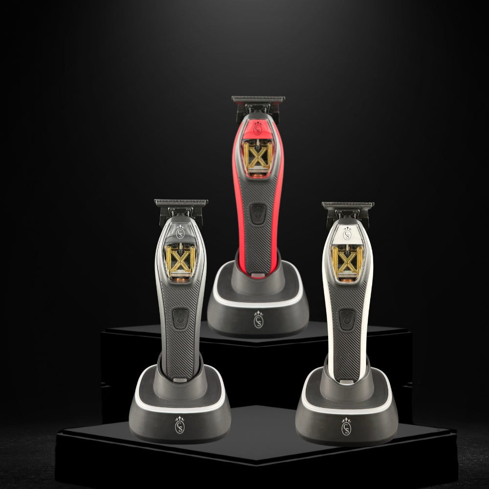 CSPro Trimmer – Next Level Präzision & Kontrolle