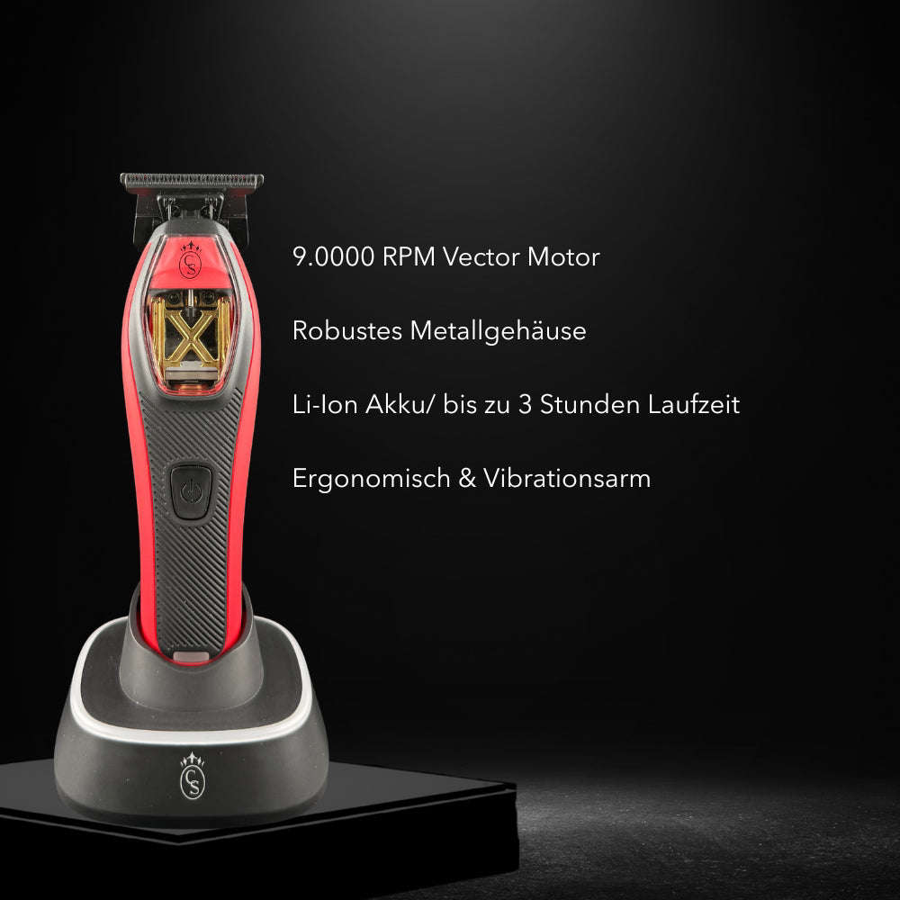 CSPro Trimmer – Next Level Präzision & Kontrolle
