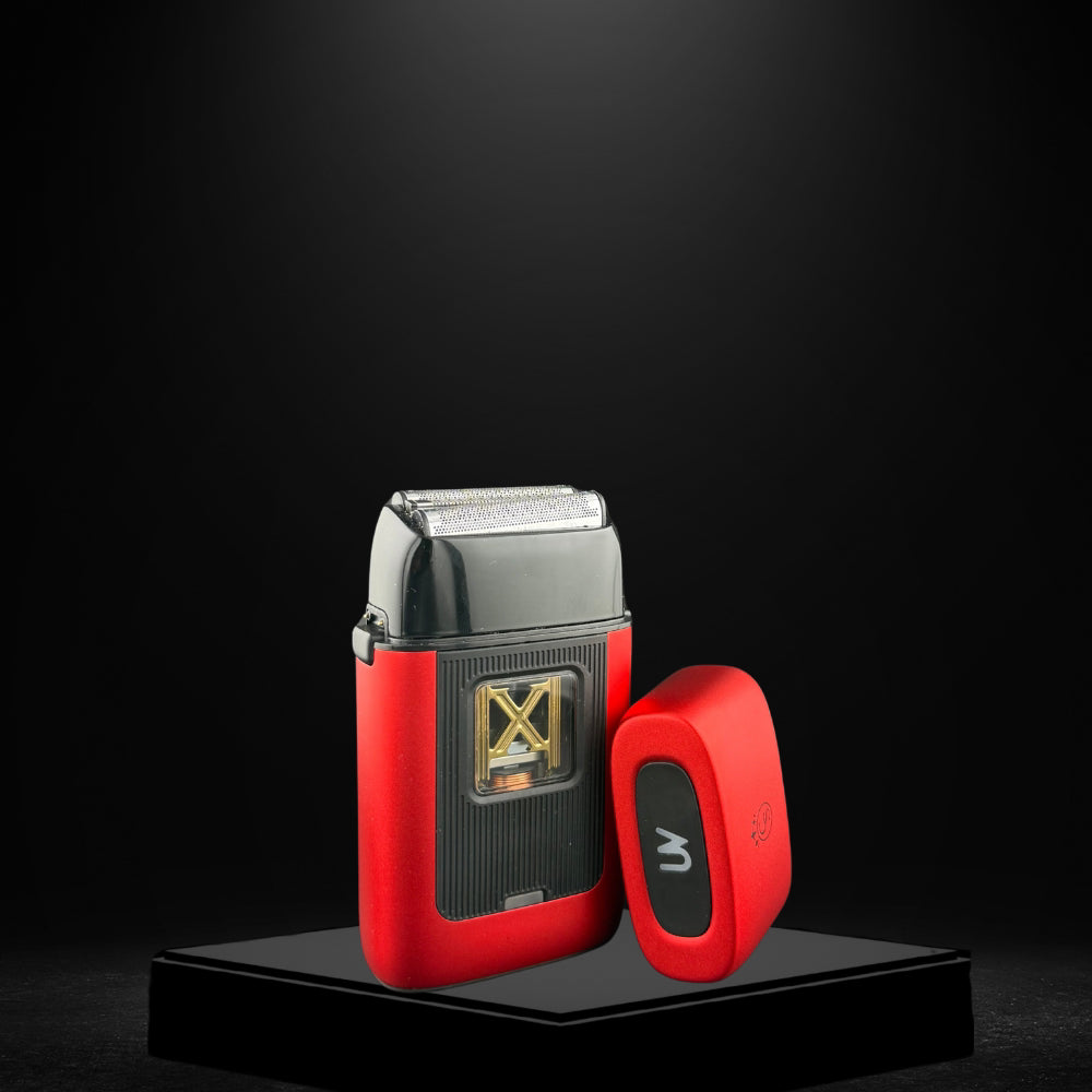 CSPro Shaver – Next Level Finish & Hygiene