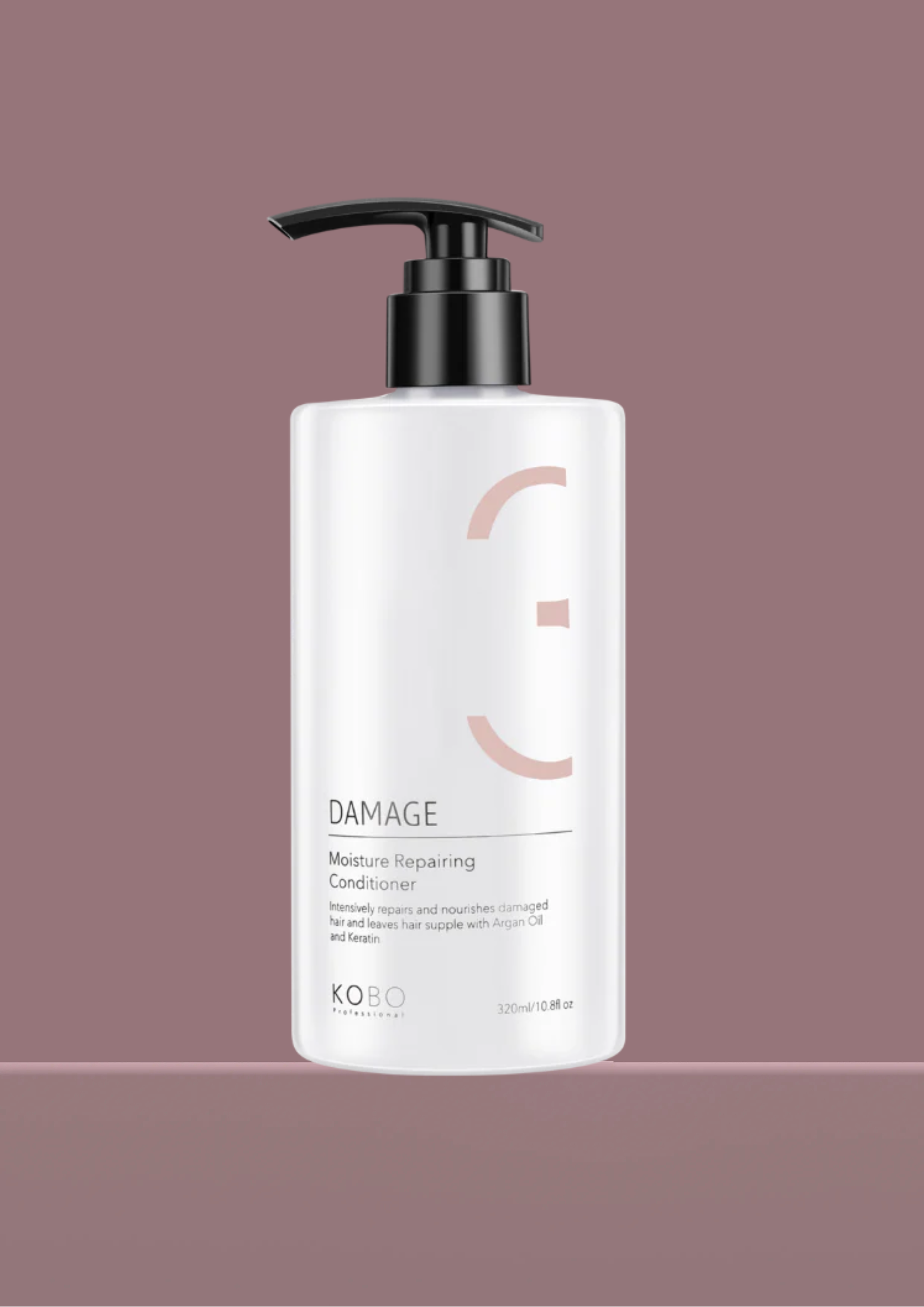 KOBO Damage Moisture Repairing Conditioner 320ml