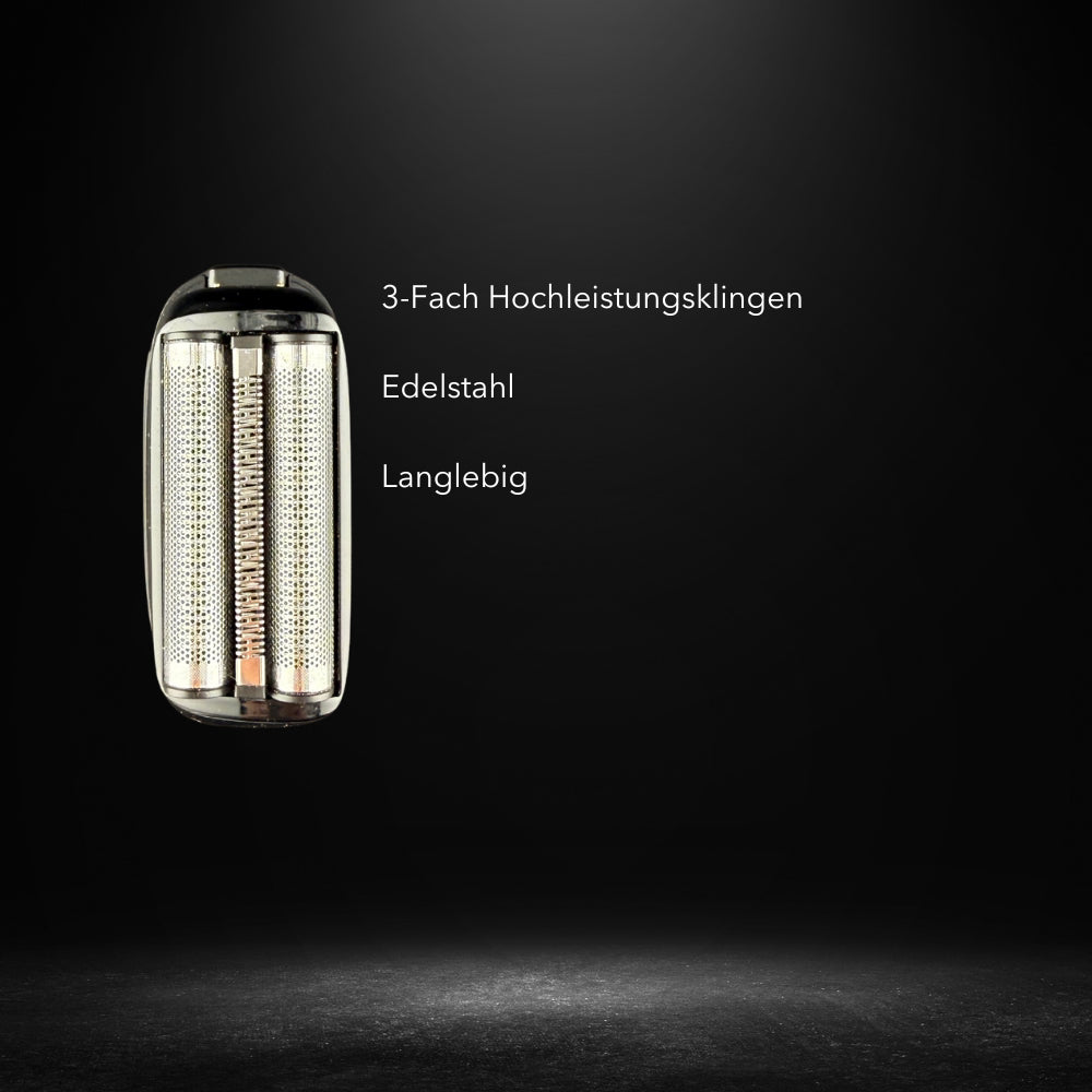 CSPro Shaver – Next Level Finish & Hygiene