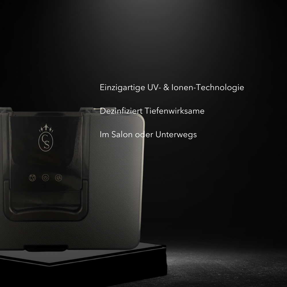 CSPro Sanitizer Box – Next Level Hygiene & Pflege