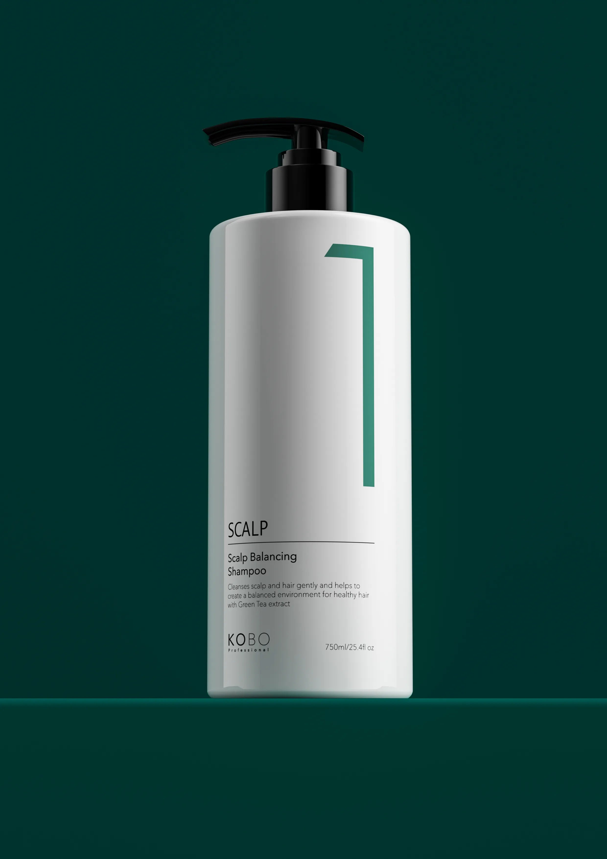 KOBO Scalp Balancing Shampoo 750ml