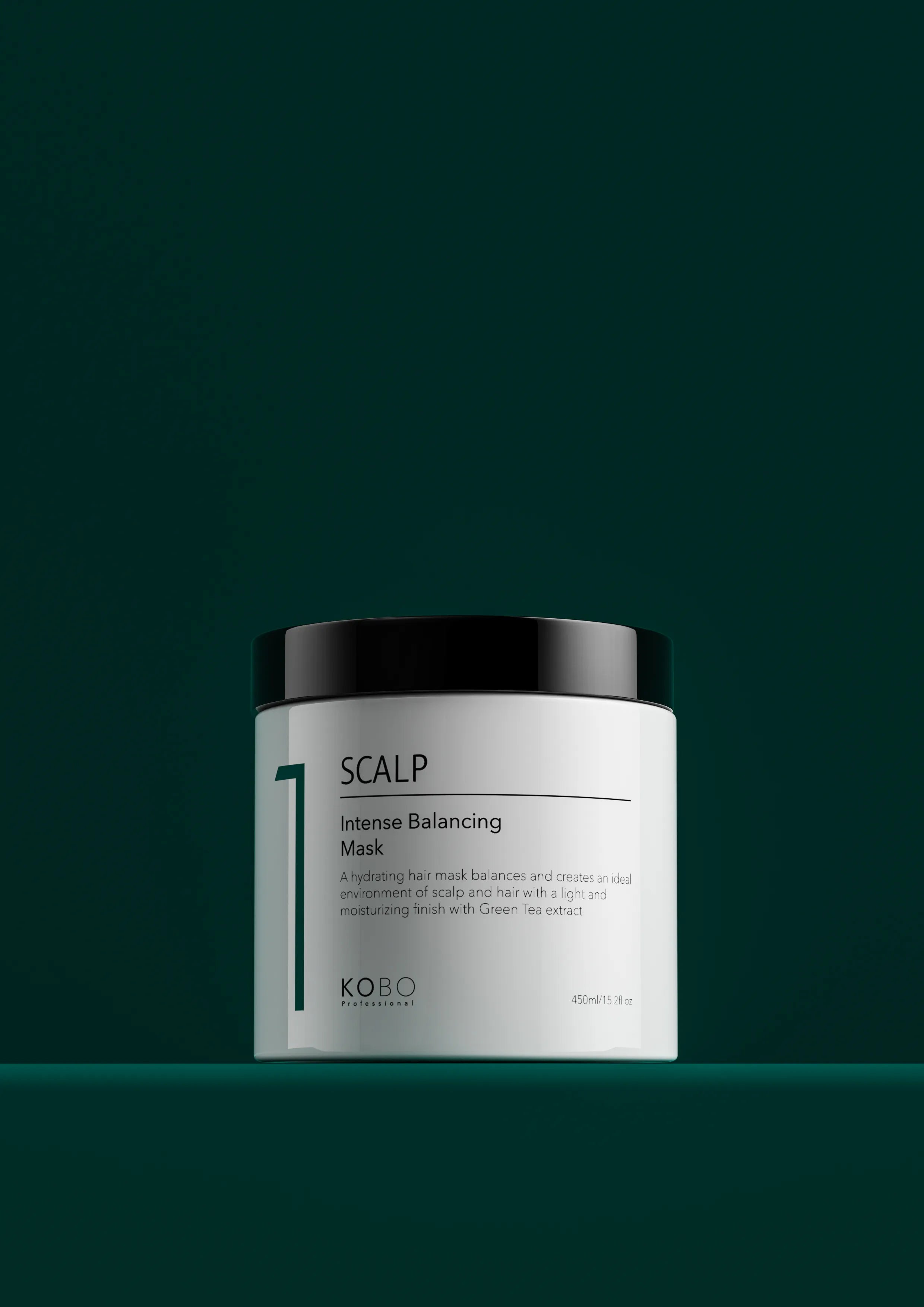 KOBO Intense Balancing Mask 450ml