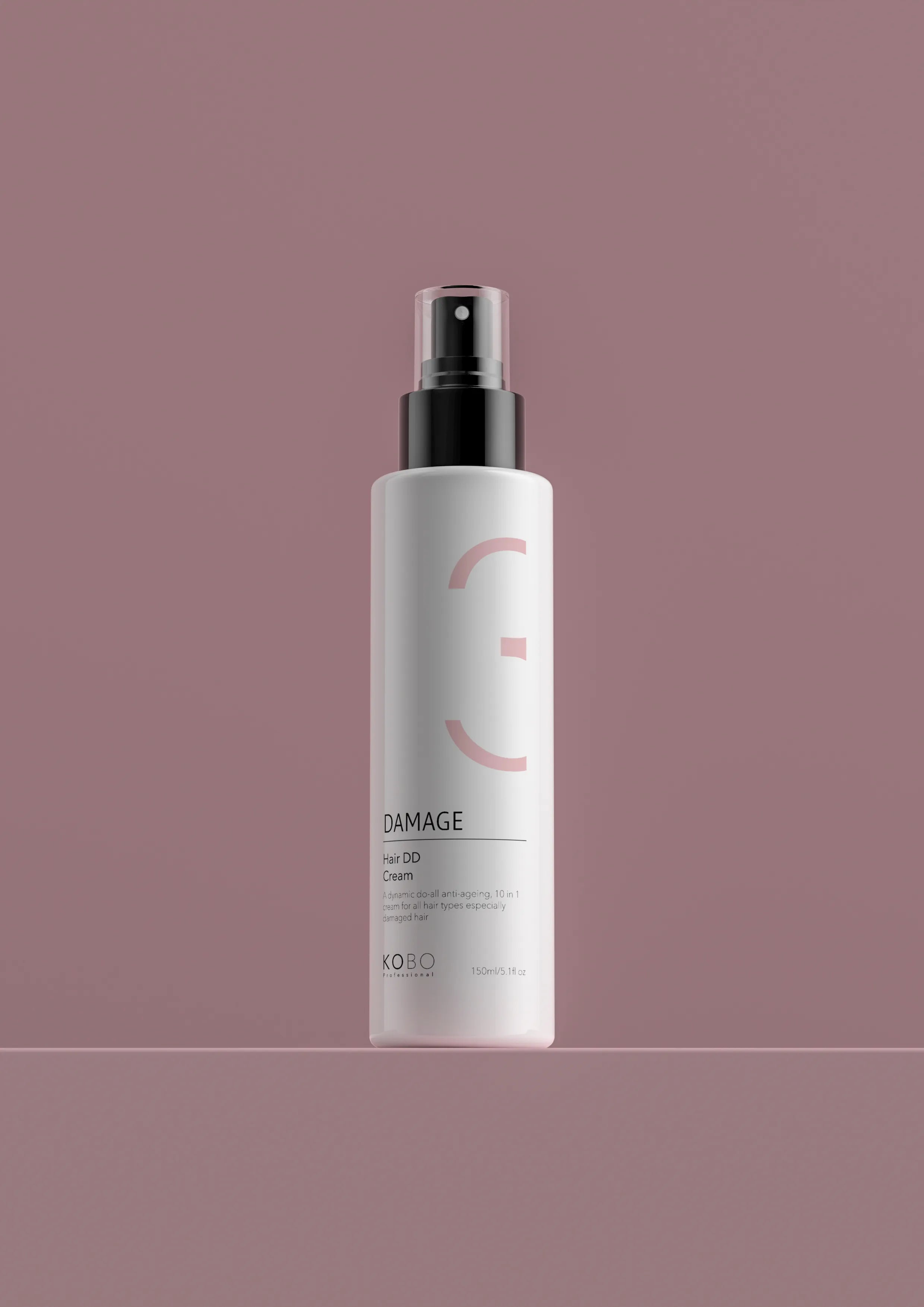 KOBO Hair DD Cream 150ml