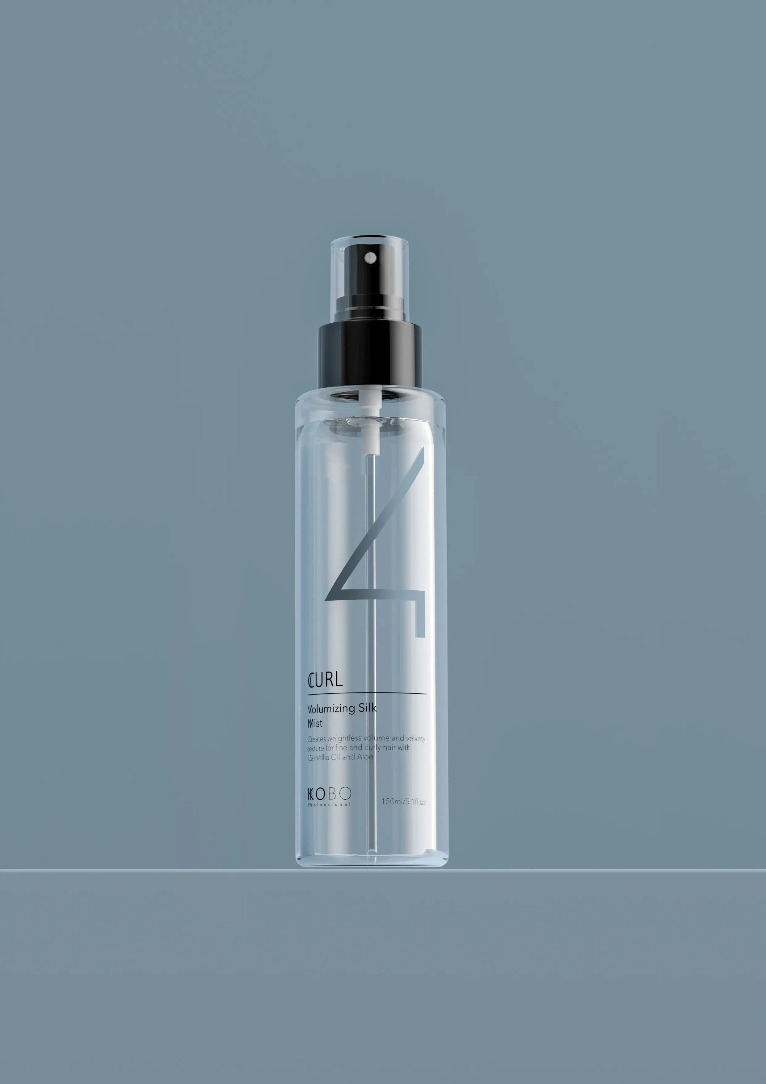 KOBO Volumizing Silk Mist 150ml
