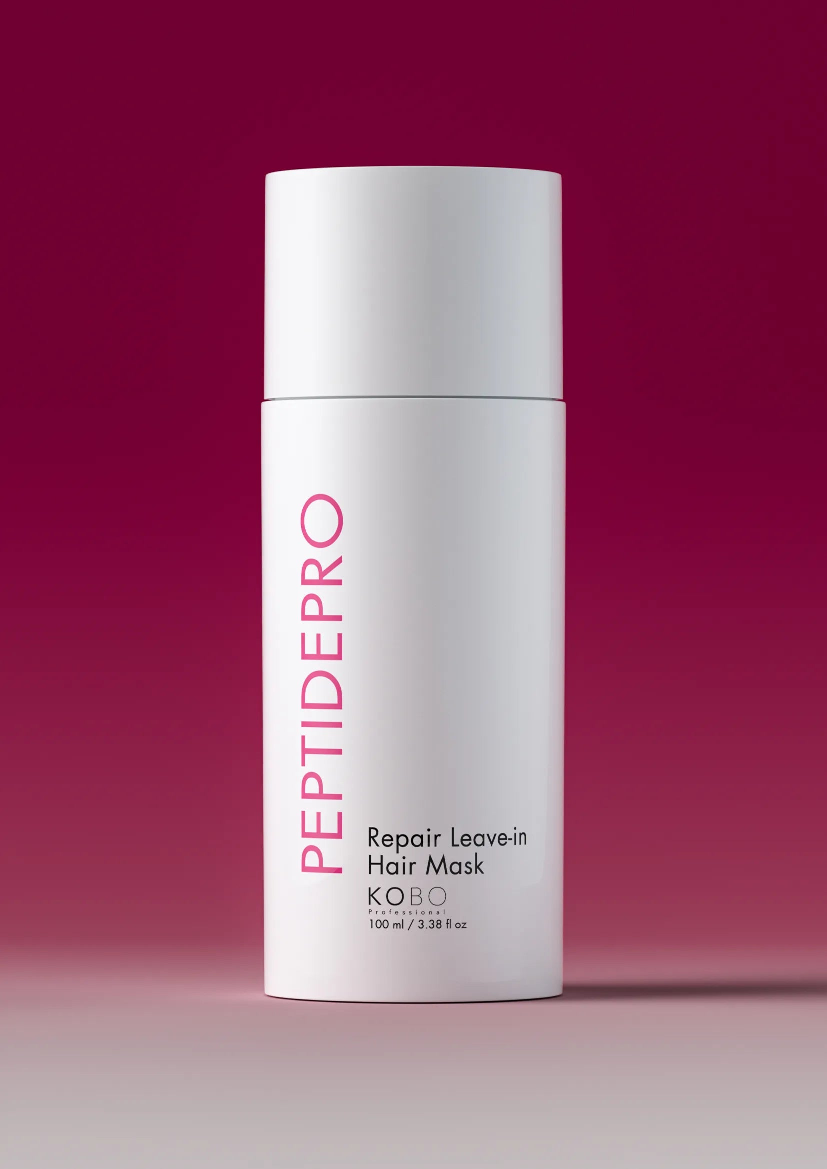 KOBO PEPTIDEPRO Repair Leave-in Hair Mask 100ml