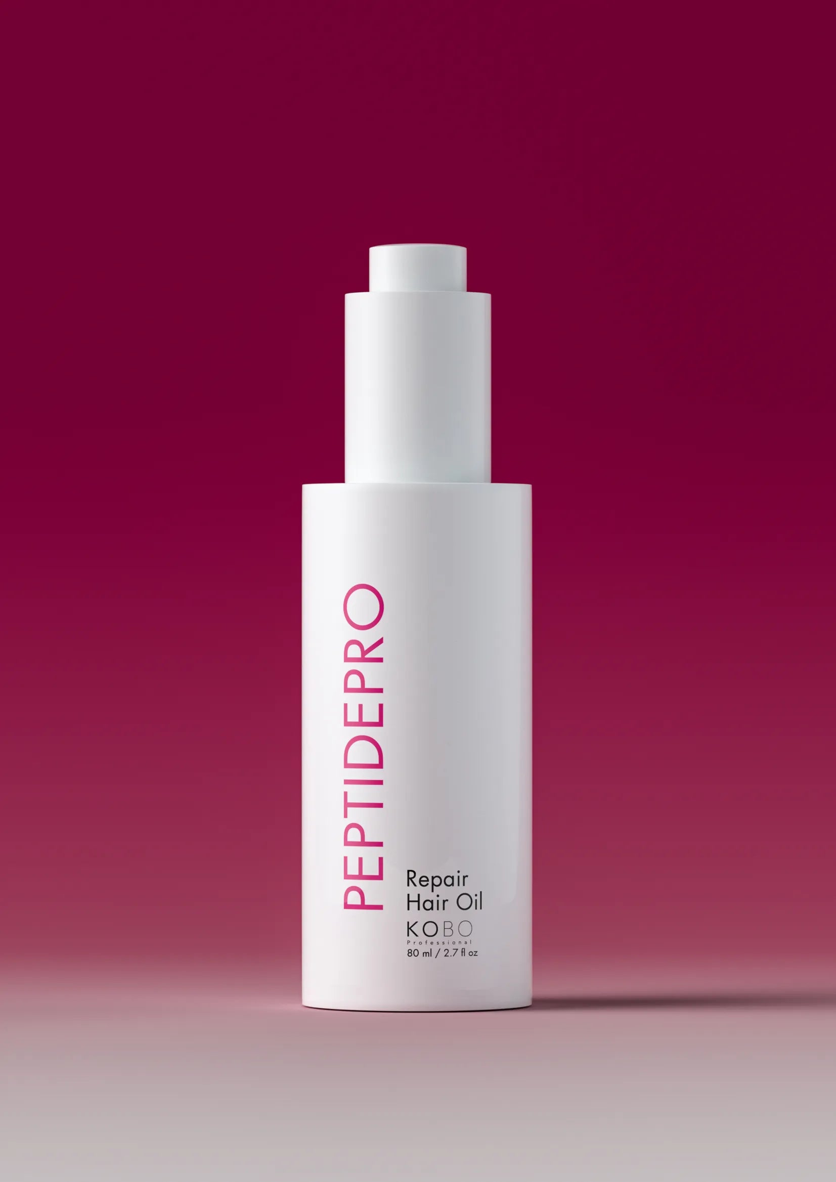 KOBO PEPTIDEPRO Repair Hair Oil 80ml